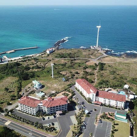 Blue Hawaii Hotel Jeju Exterior photo