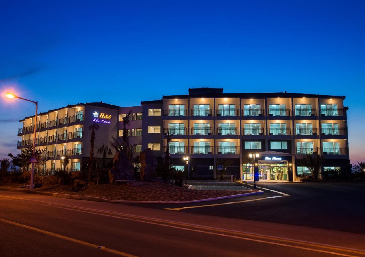Blue Hawaii Hotel Jeju Exterior photo